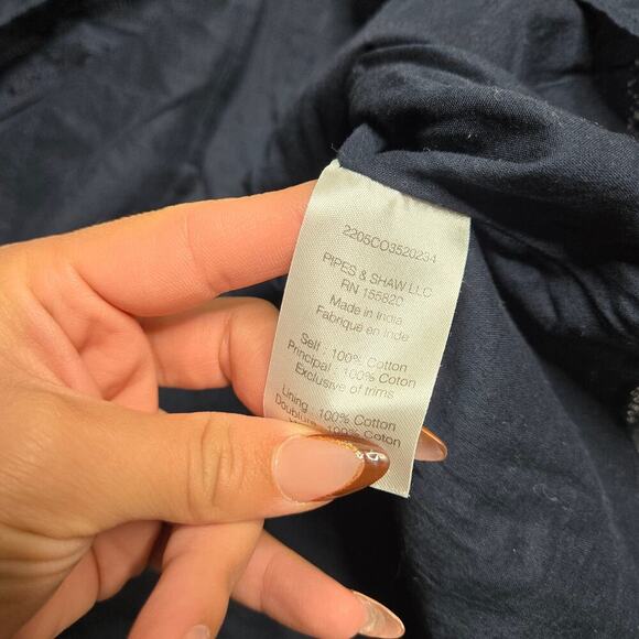 Veronica Beard Addilyn V-Neck Dress Size 2 - Picture 6 of 6